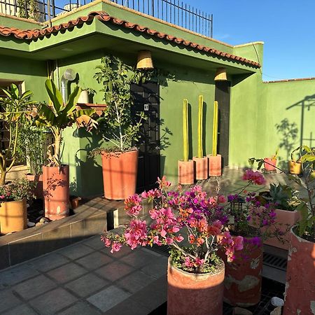 Hostal Nordes 오아하카주 외부 사진