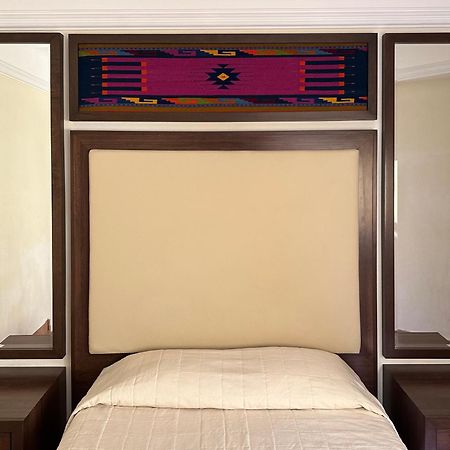 Hostal Nordes 오아하카주 외부 사진