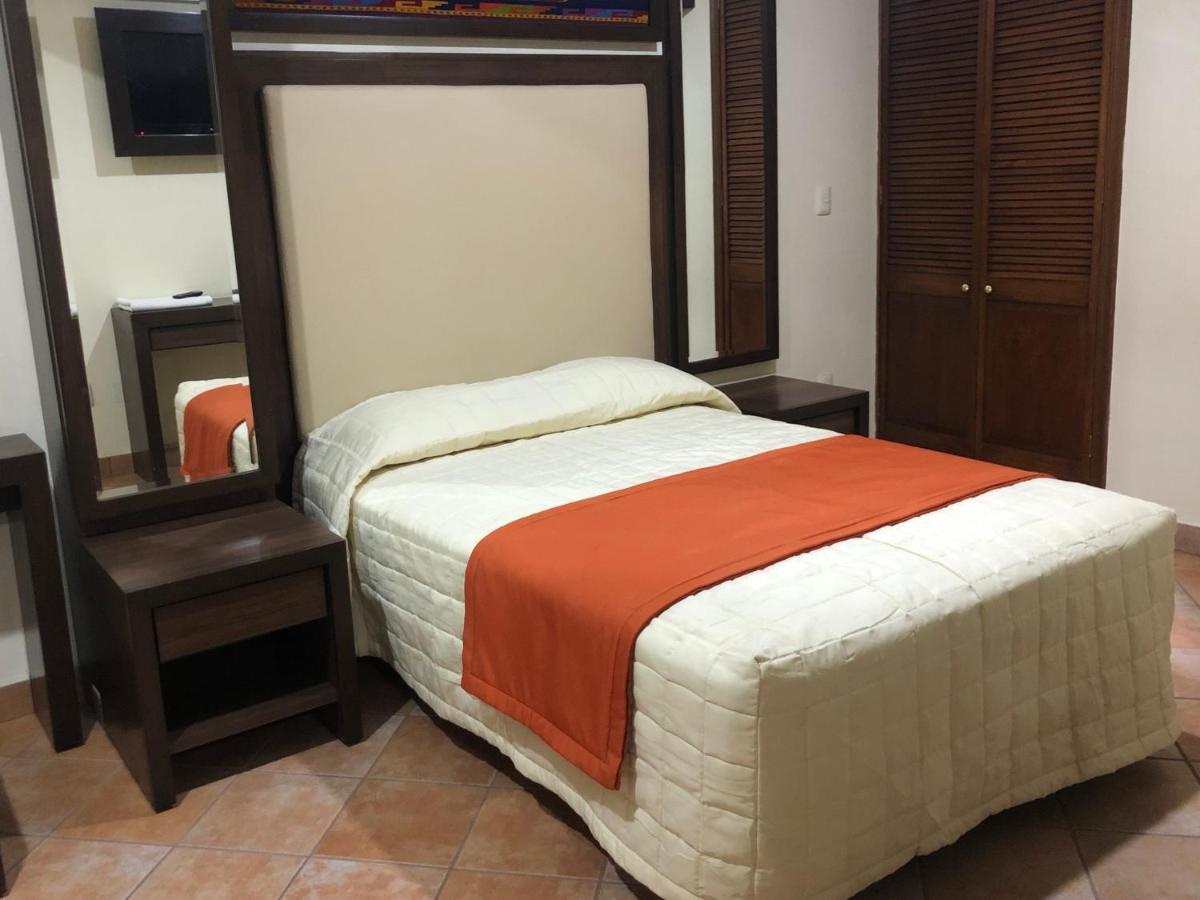 Hostal Nordes 오아하카주 외부 사진