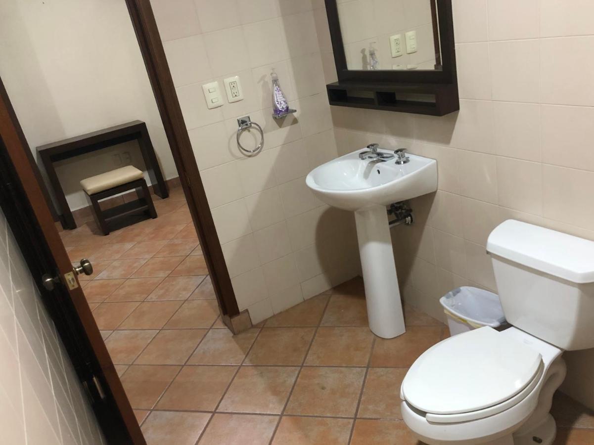 Hostal Nordes 오아하카주 외부 사진