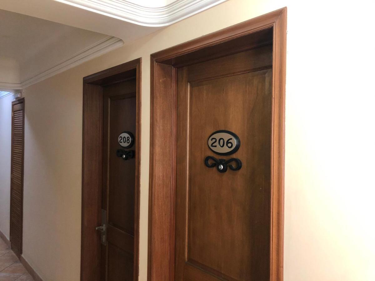 Hostal Nordes 오아하카주 외부 사진
