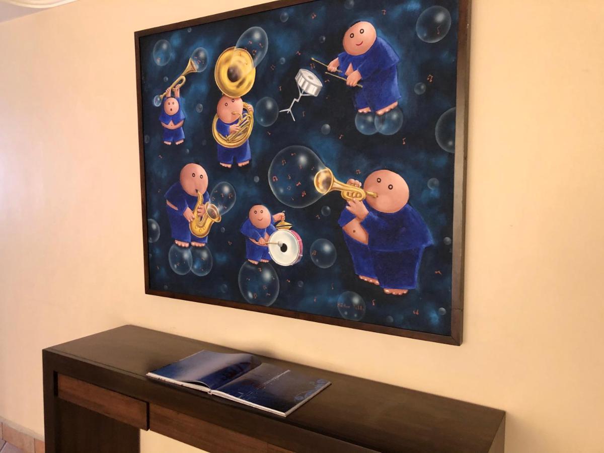 Hostal Nordes 오아하카주 외부 사진