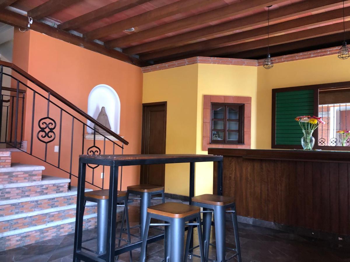 Hostal Nordes 오아하카주 외부 사진