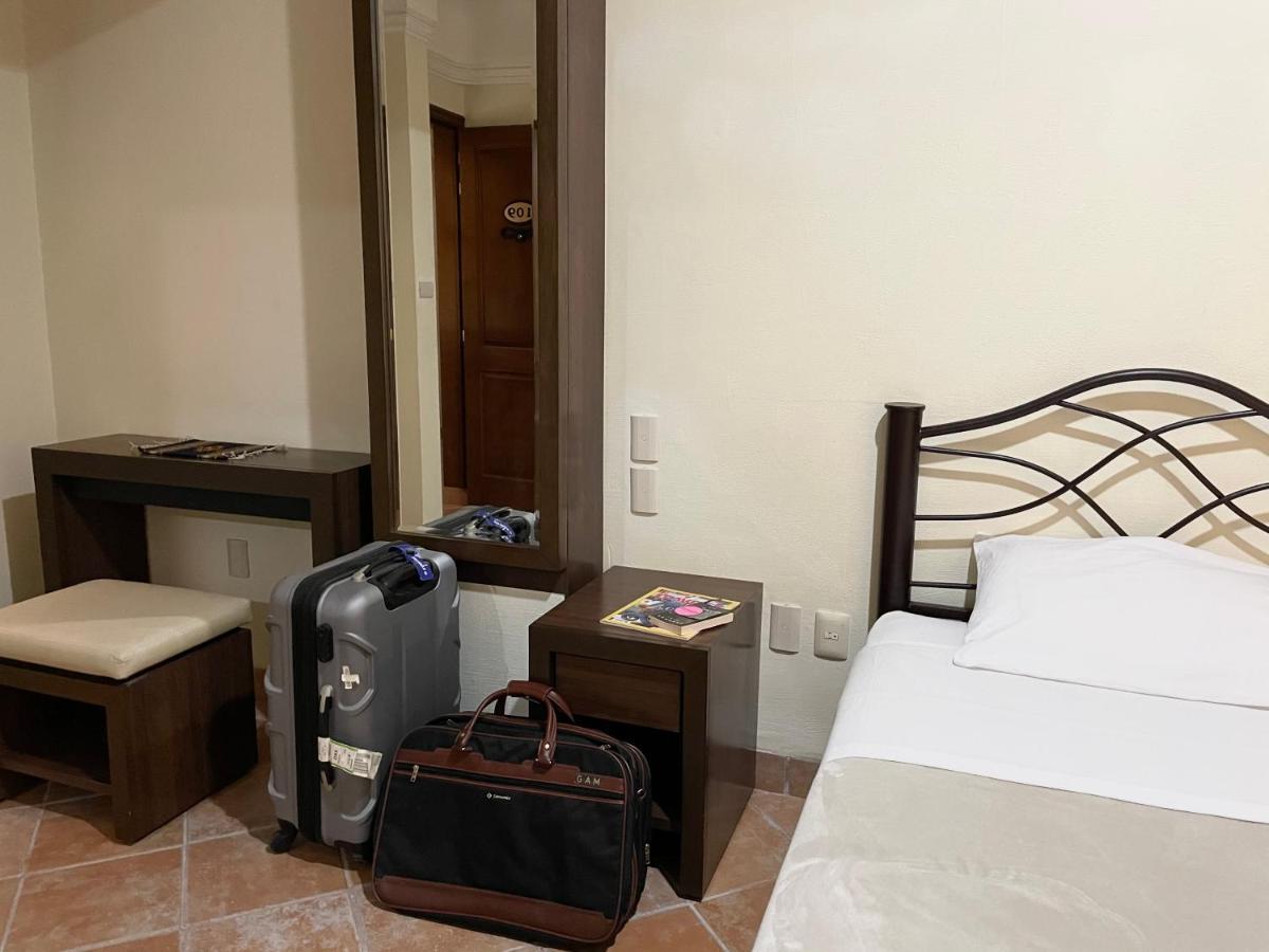 Hostal Nordes 오아하카주 외부 사진