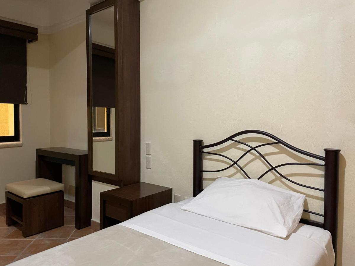 Hostal Nordes 오아하카주 외부 사진