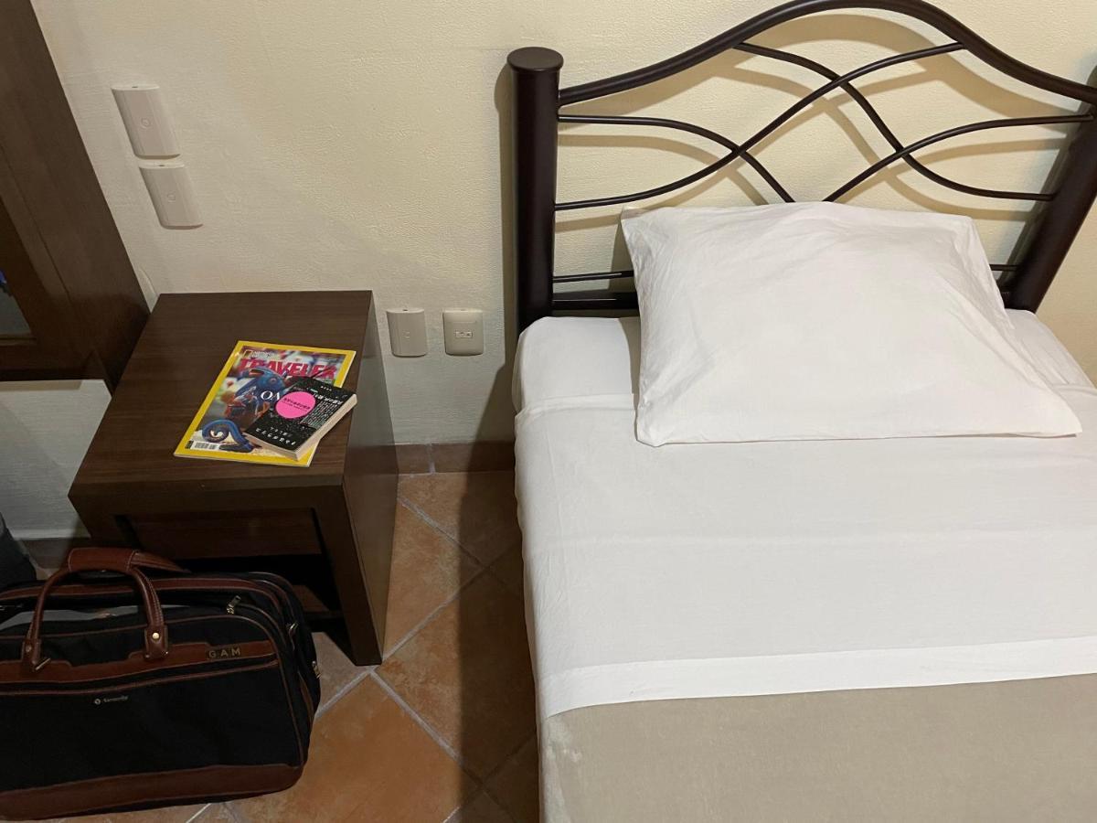 Hostal Nordes 오아하카주 외부 사진