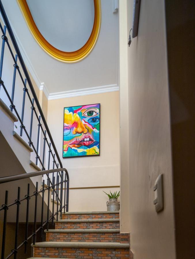 Hostal Nordes 오아하카주 외부 사진