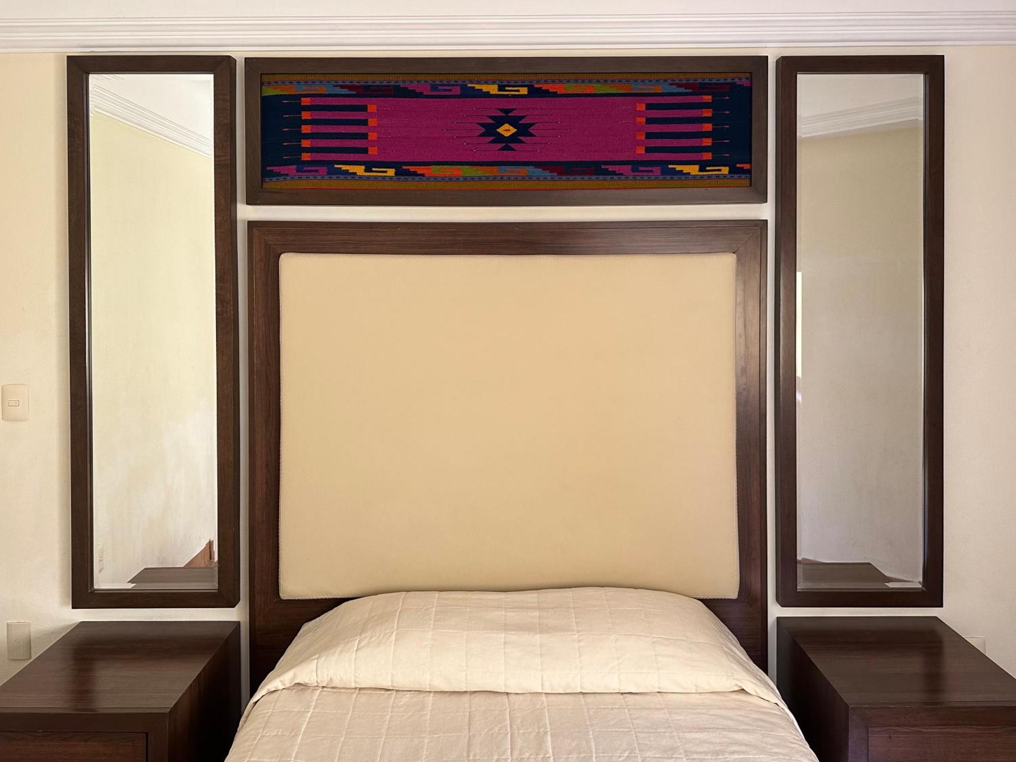 Hostal Nordes 오아하카주 외부 사진